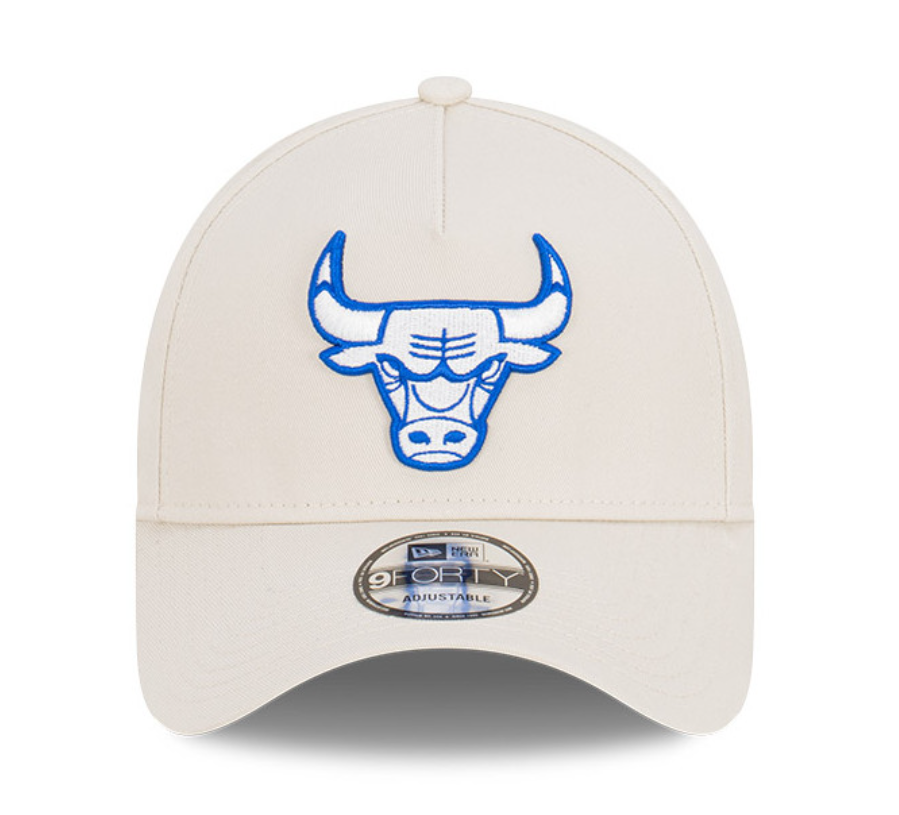 Miniatura Jockey Chicago Bulls NBA 9 Forty Med - Color: Beige