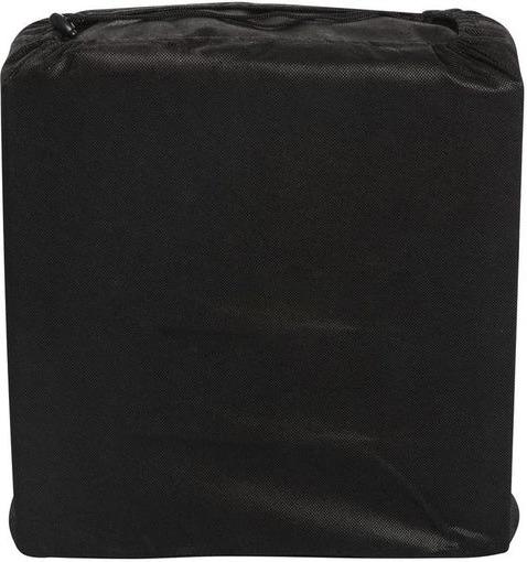 Colchón Inflable Eléctrico Queen 2.03X1.52X46CM  - Color: Negro