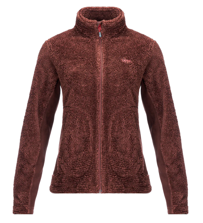 Chaqueta Mujer Ferret Shaggy-Pro Jacket - Color: Cafe