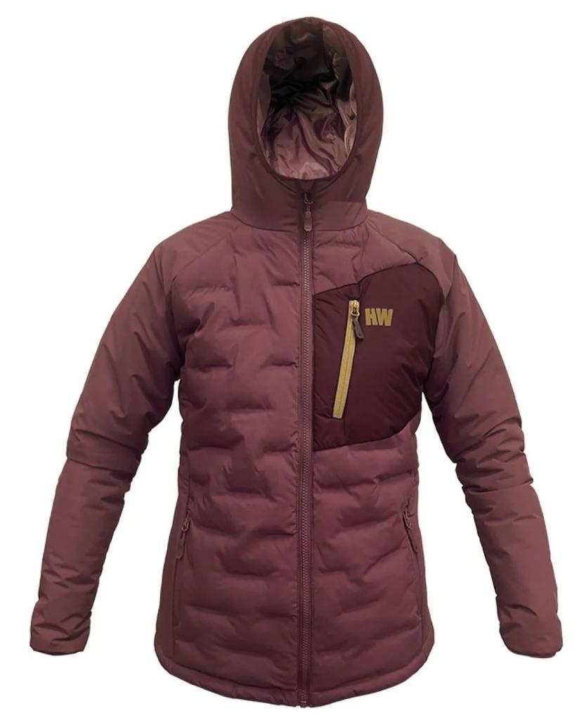 Parka Insulada Explorer Mujer 