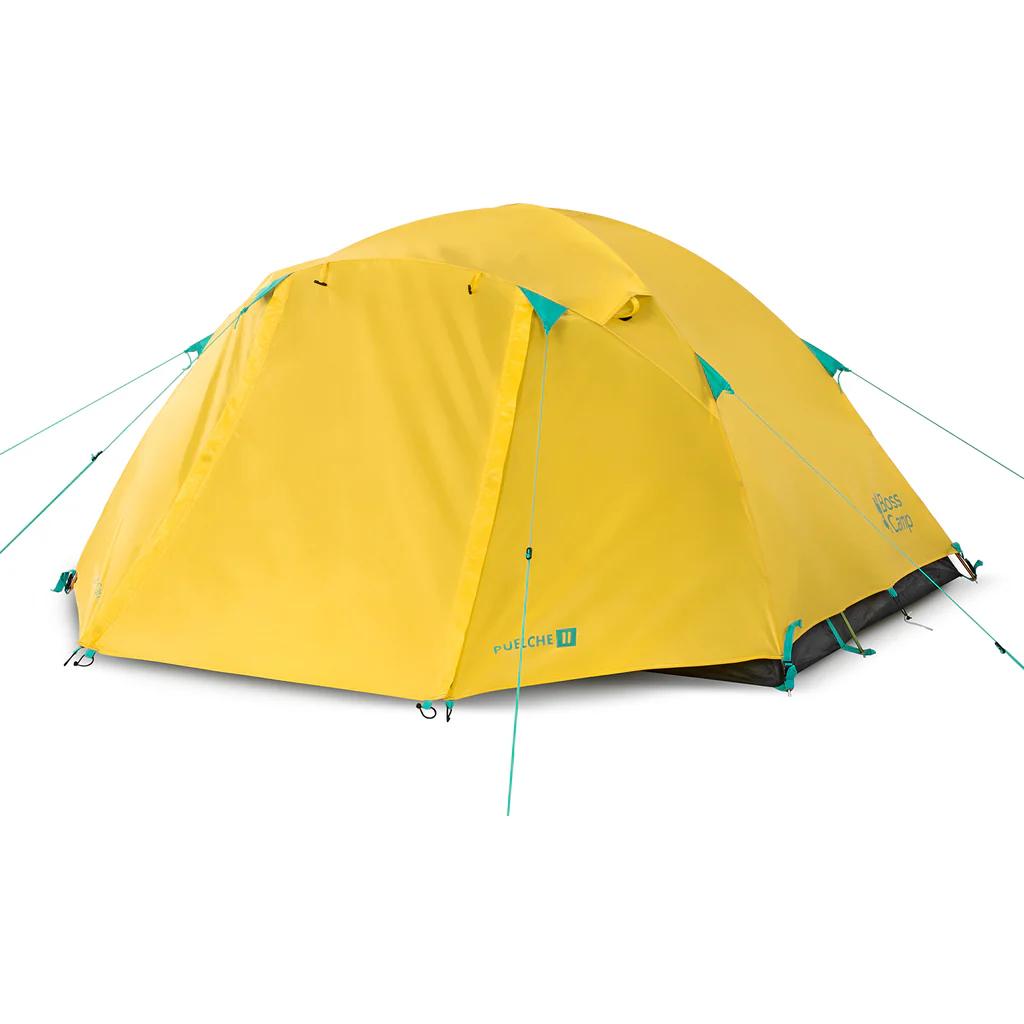 Miniatura Carpa Técnica Puelche II, 2 Personas 4.000 mm -