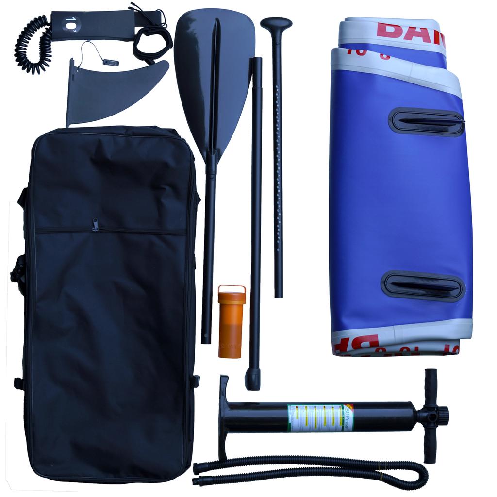 SUP Inflatable Stand Up Paddle Banzai -