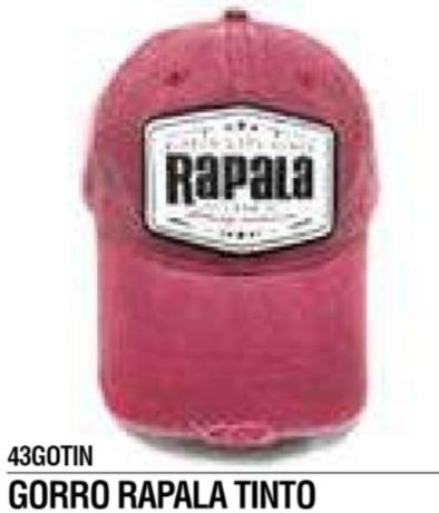 Gorro Tinto