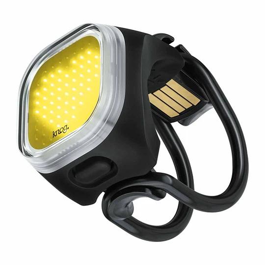 Luz Delantera Blinder Mini Love - Color: Negro