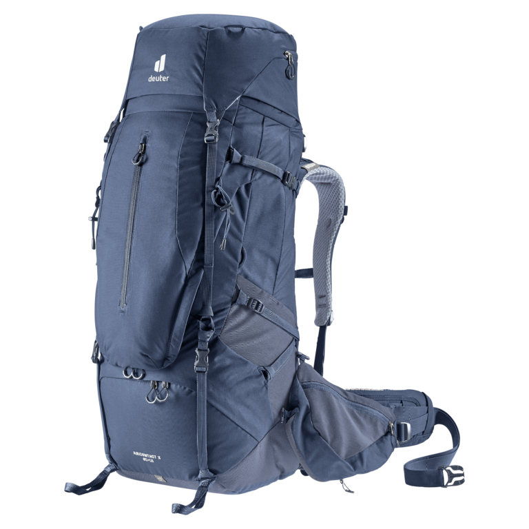 Mochila Aircontact X 60 + 15 L -