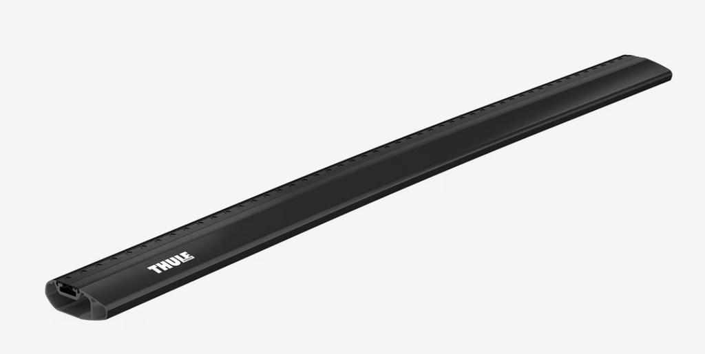 Barra Wingbar Edge 77  - Color: Negro