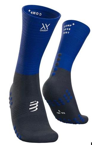 Calcetín Mid Compression Lolite - Color: Azul, Talla: T1