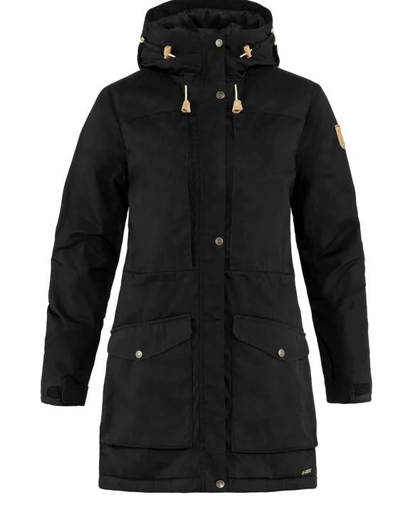 Miniatura Parka Mujer Singi Wool Padded Parka -