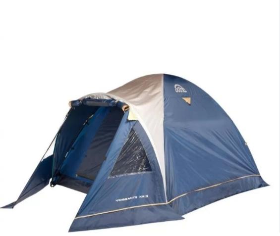Carpa Yosemite Para 3 Personas -