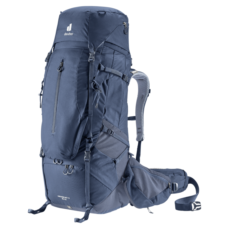 Mochila Aircontact X 60 + 15 L -