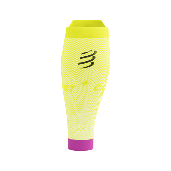 R2 Oxygen - Color: Yellow/Neon Pink