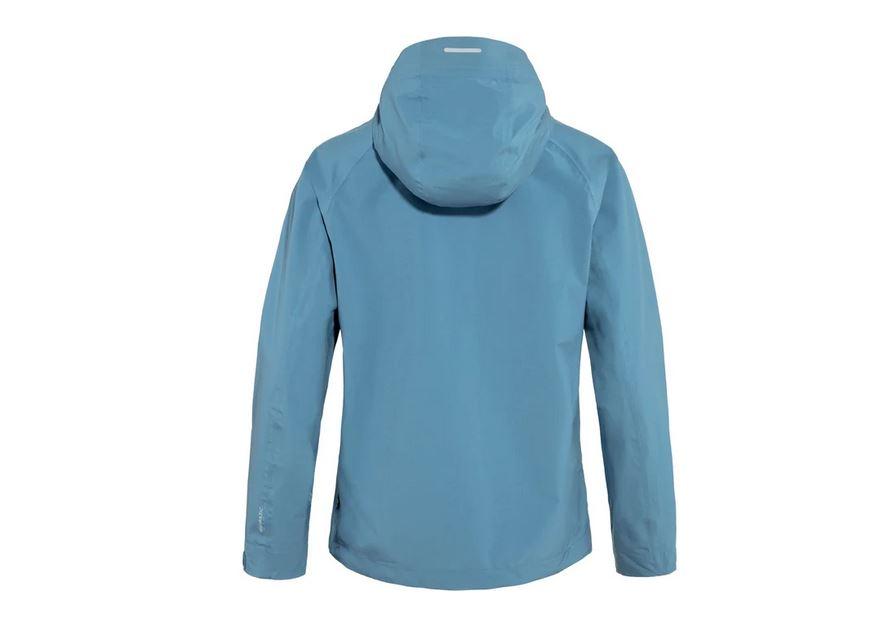 Chaqueta Mujer Hc Hydratic Trail - Color: Celeste Oscuro