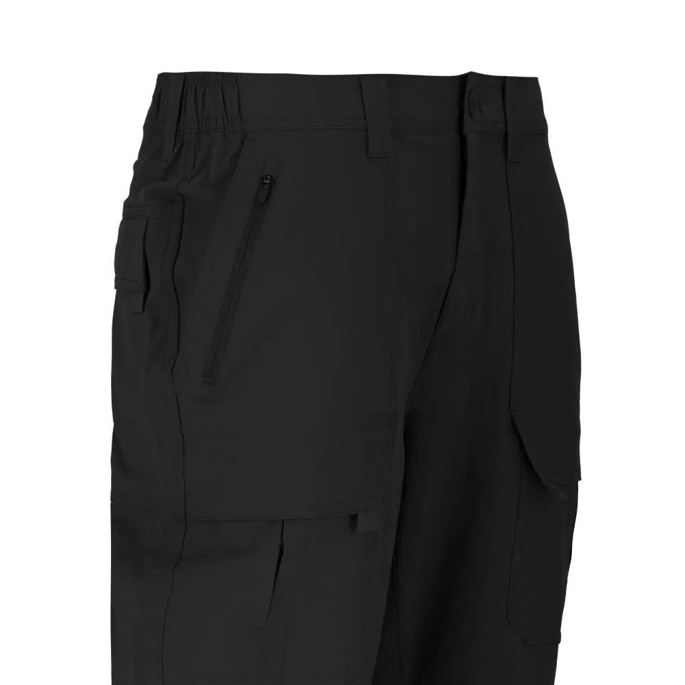 Miniatura Pantalón Desmontable Trekking Kai Hombre - Color: Negro