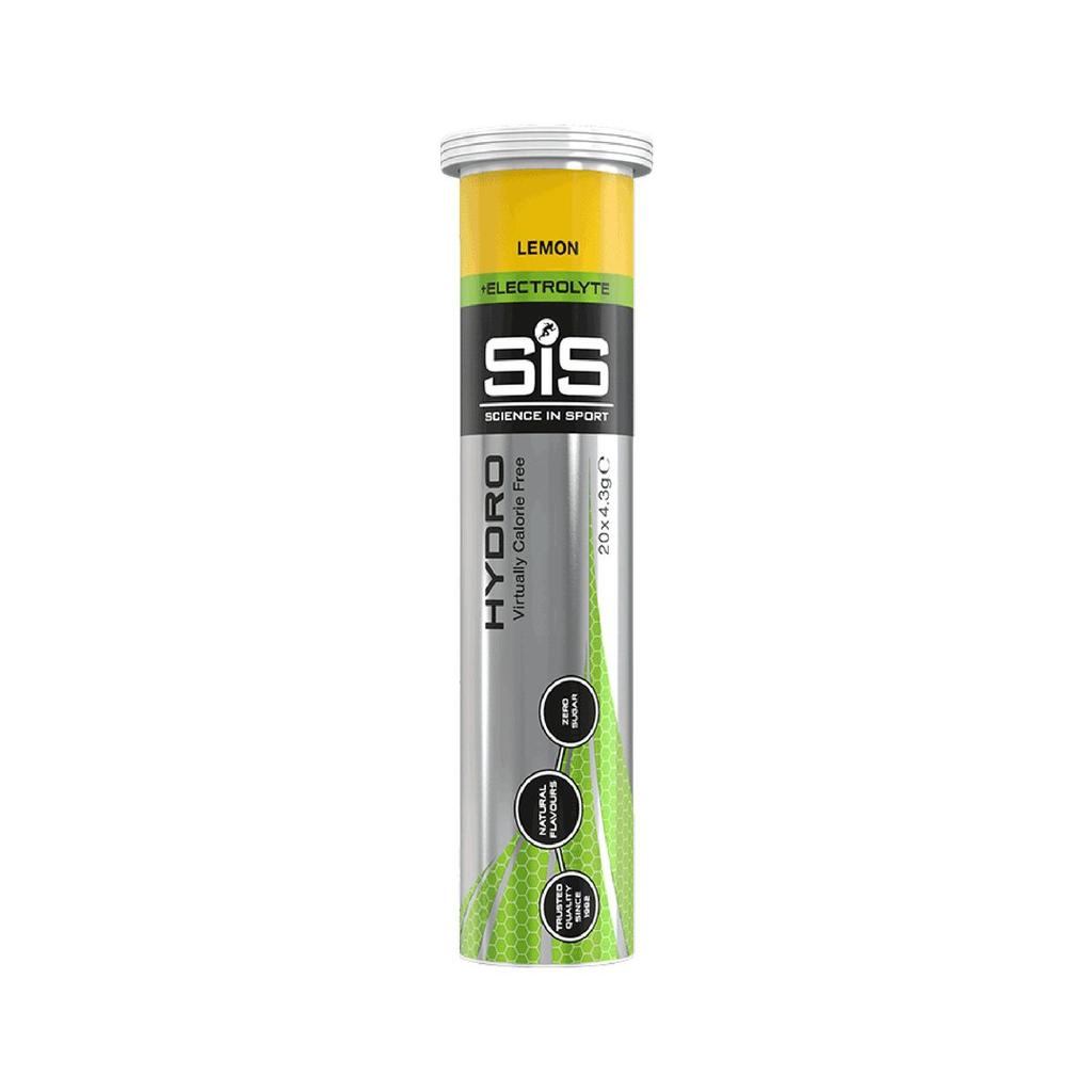 Tabletas Electrolitos Hydro 20U -