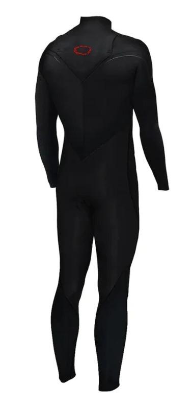 Trajes De Verano Wetsuits The Ando - Color: Negro