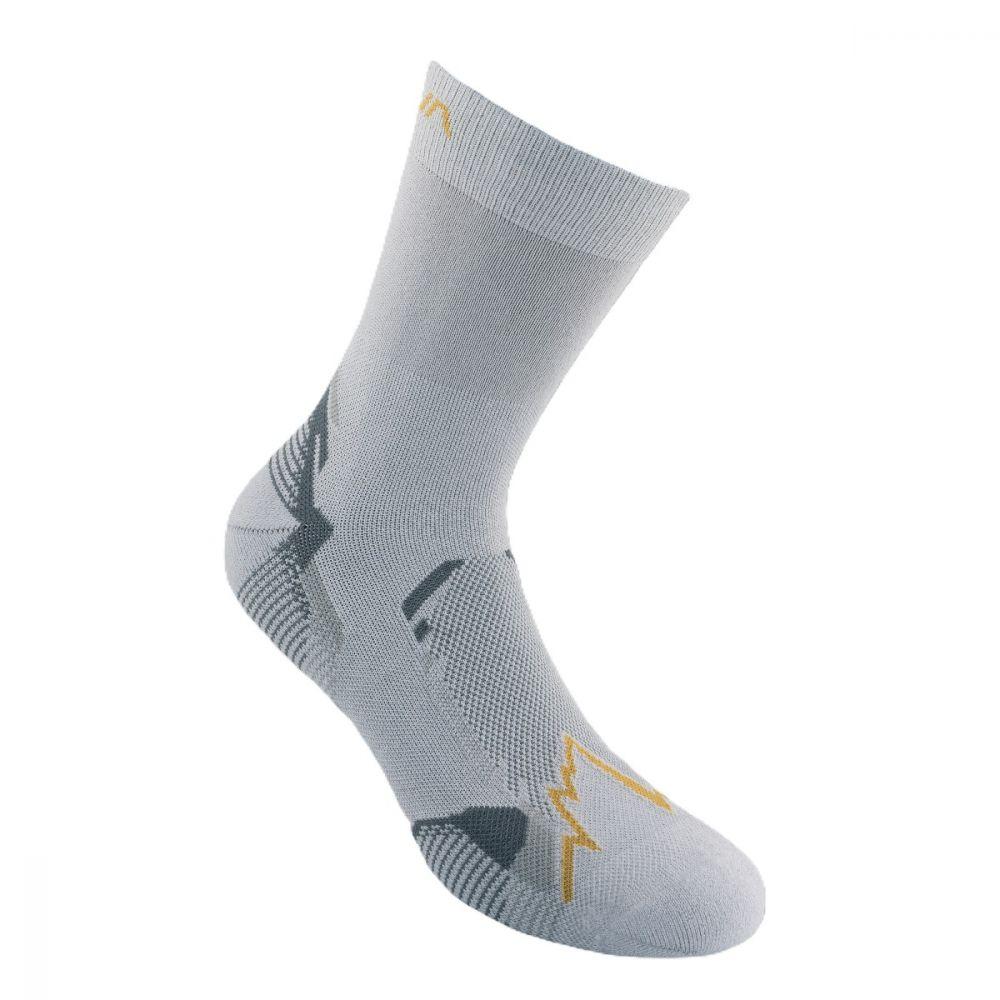 Calcetín Hike Tech Socks - Color: Gris