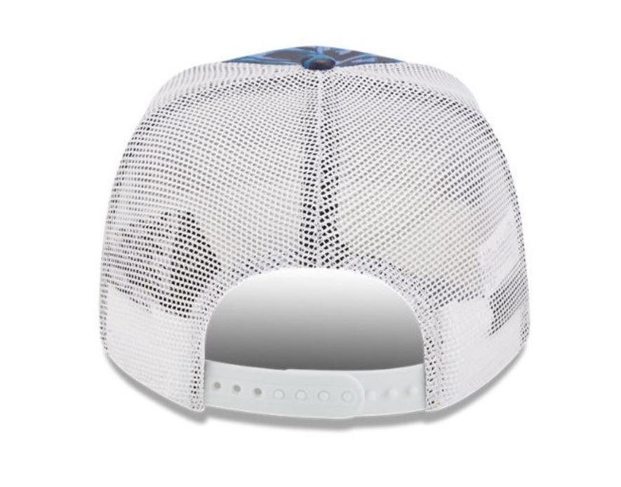 Miniatura Jockey New York Yankees MLB 9 Forty - Color: Azul