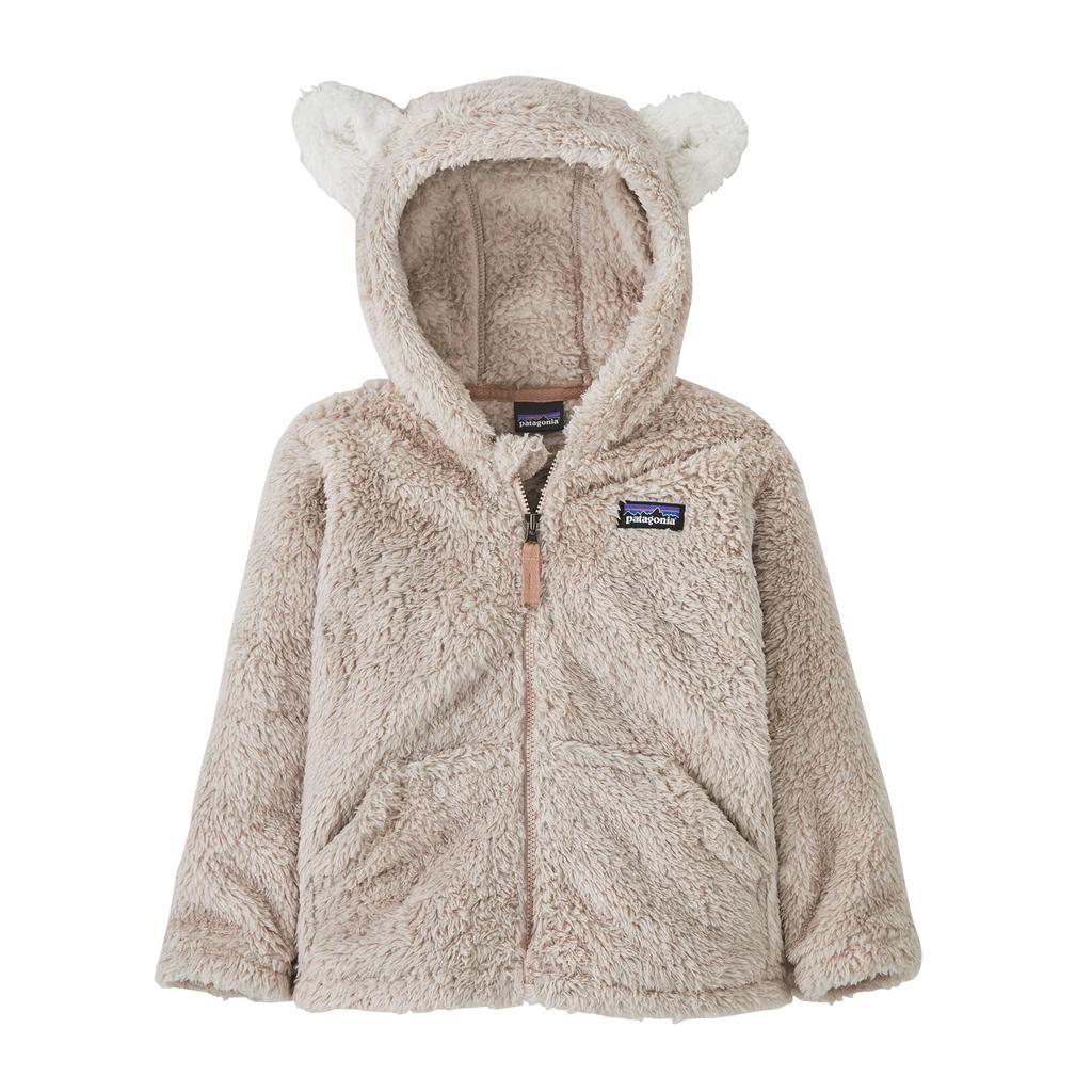Poleron Capucha Bebe Furry Friends 