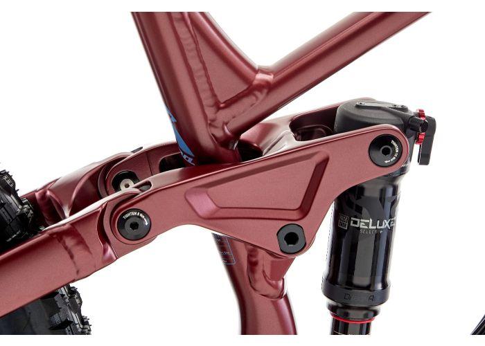 Miniatura Bicicleta Process 153 29 Gloss METALLIC MAUVE 2022 - Talla: M, Color: Burdeo