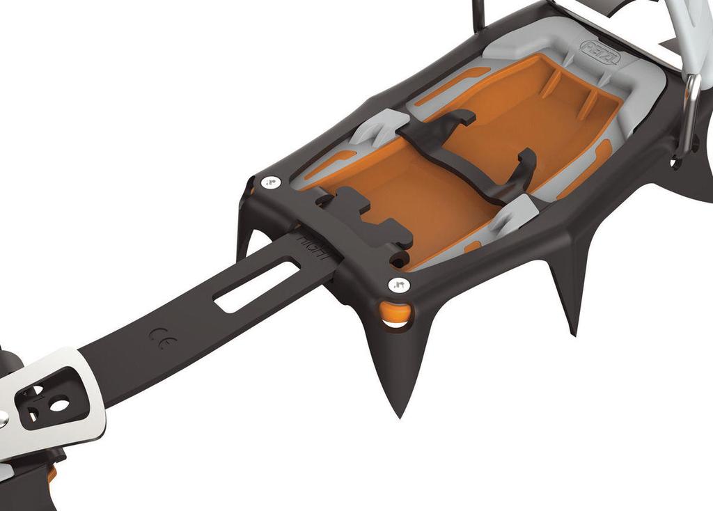 Crampones Vasak FlexLock -