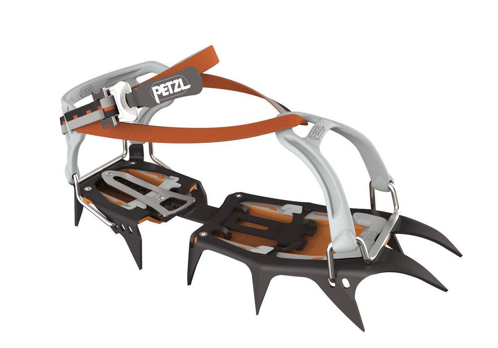 Crampones Vasak FlexLock -