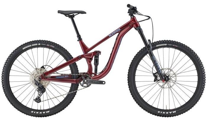 Bicicleta Process 153 29 Gloss METALLIC MAUVE 2022 - Talla: M, Color: Burdeo