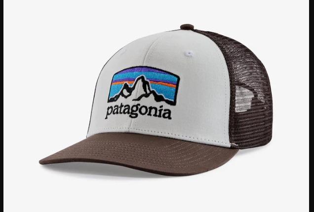 Jockey Fitz Roy Horizons Trucker Hat - Color: Cafe