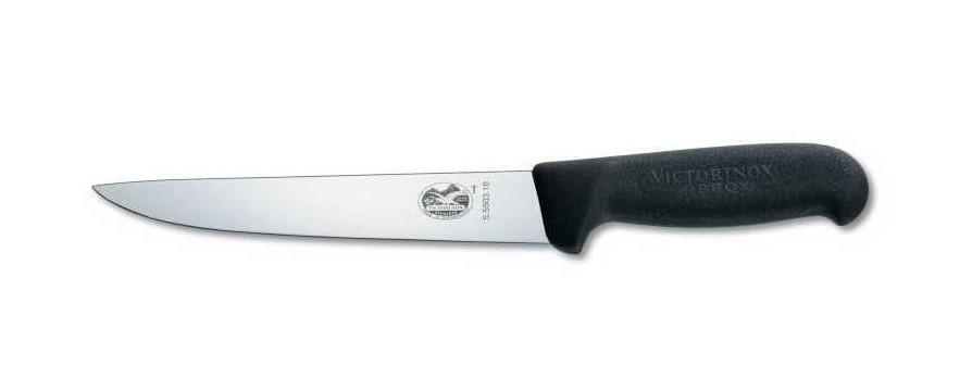 Cuchillo Deshuesar Y Picar Fibrox 18cm