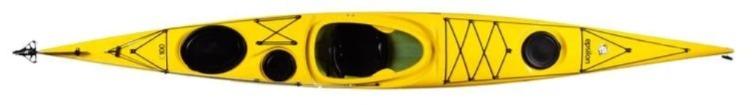 Kayak Boreal Epsilon P200 -