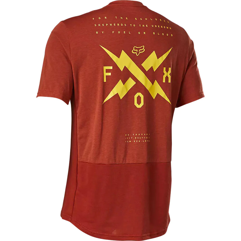Miniatura Polera Bicicleta Ranger Calibrated Drirelease -