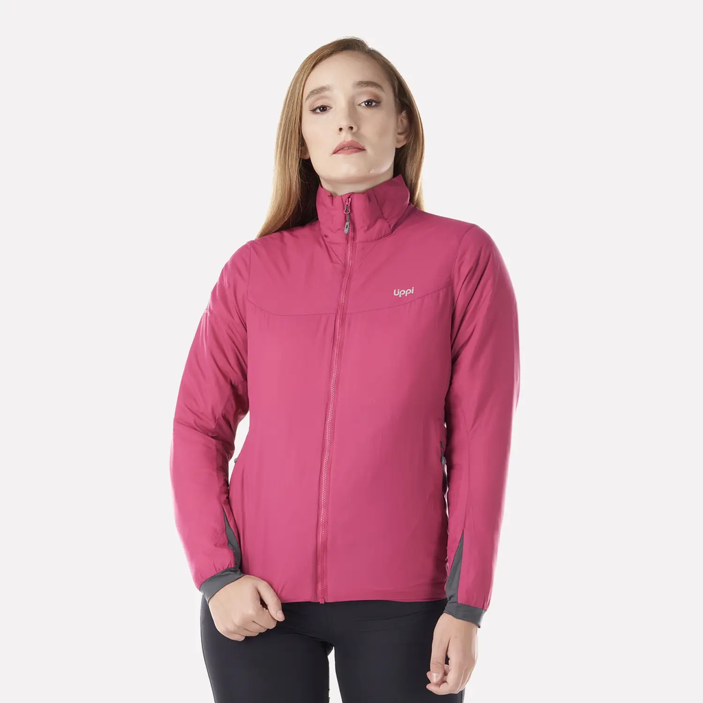 Miniatura Chaqueta Mujer Spry Steam-Pro Jacket - Color: Rosado