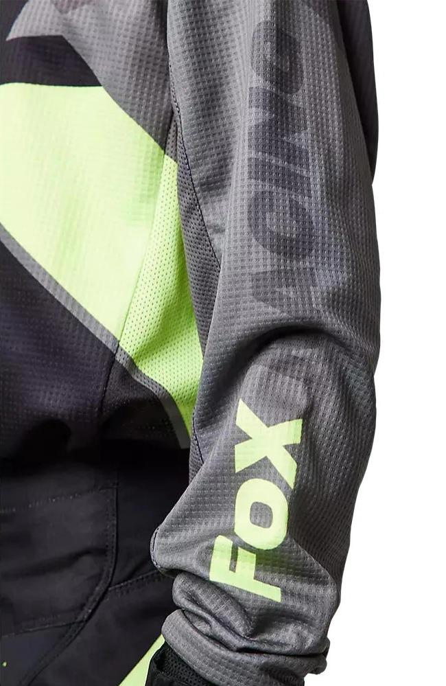 Miniatura Polera Moto Niño 180 Xpozr  - Color: Negro