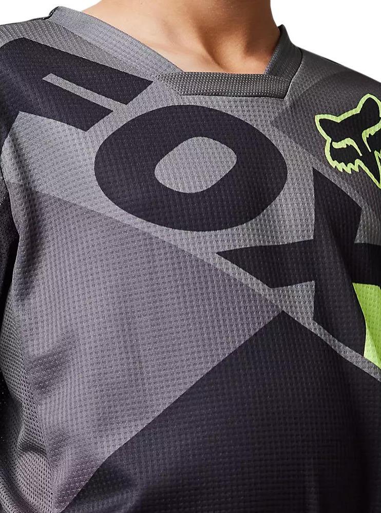 Miniatura Polera Moto Niño 180 Xpozr  - Color: Negro