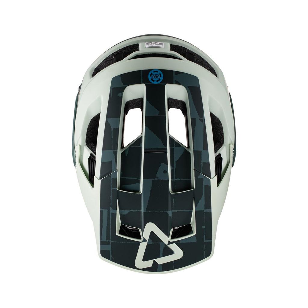 Casco De Ciclismo MTB Enduro 4.0 V22 - Color: Verde