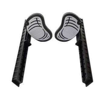 Pedalera Para Timón KS