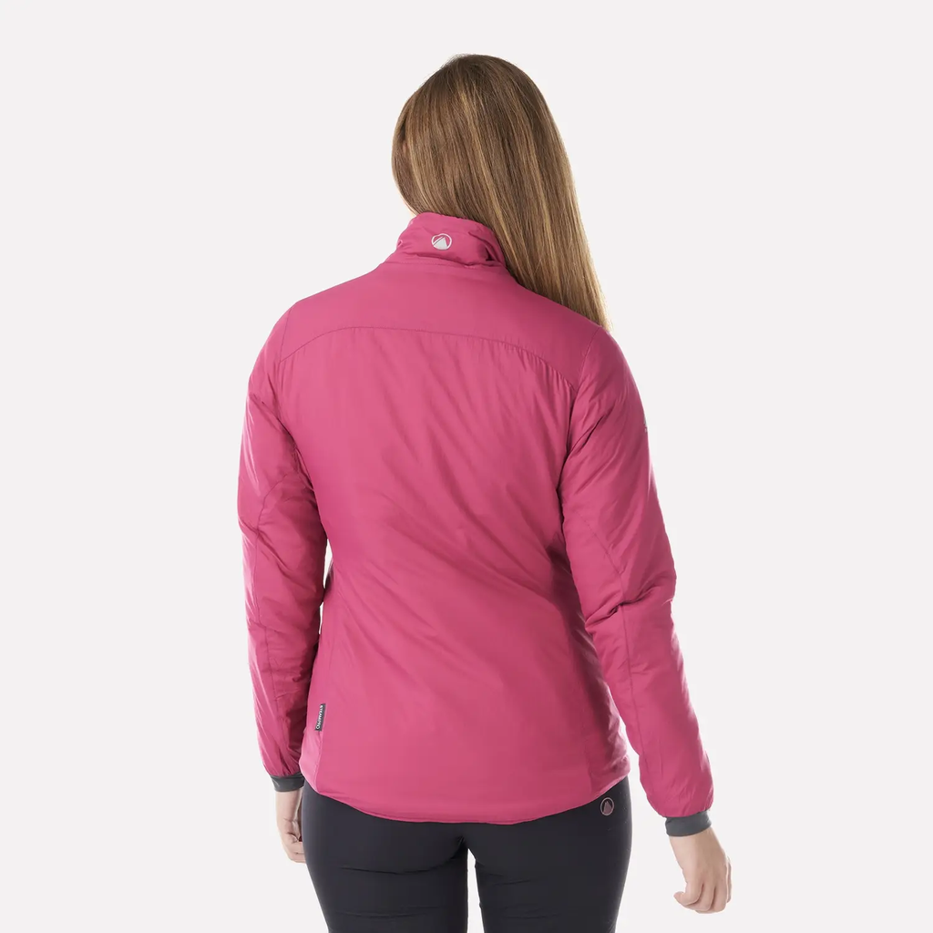 Miniatura Chaqueta Mujer Spry Steam-Pro Jacket - Color: Rosado