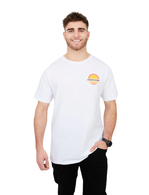 Polera Sunrise De Hombre