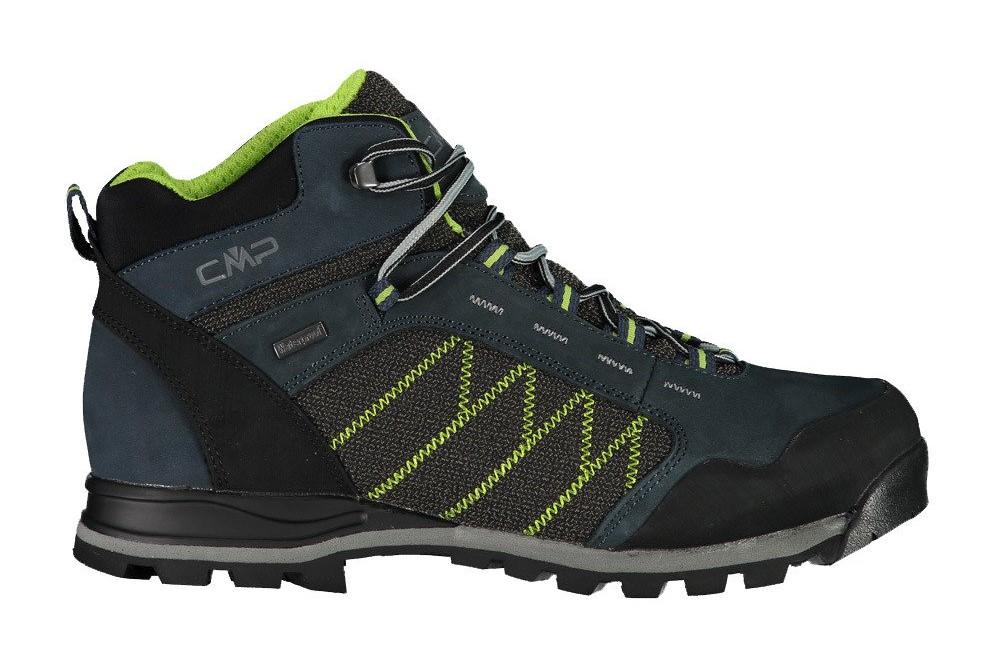 Miniatura Zapato Thiamat Mid 2.0 Hombre 31Q9667 - Color: Gris-Verde