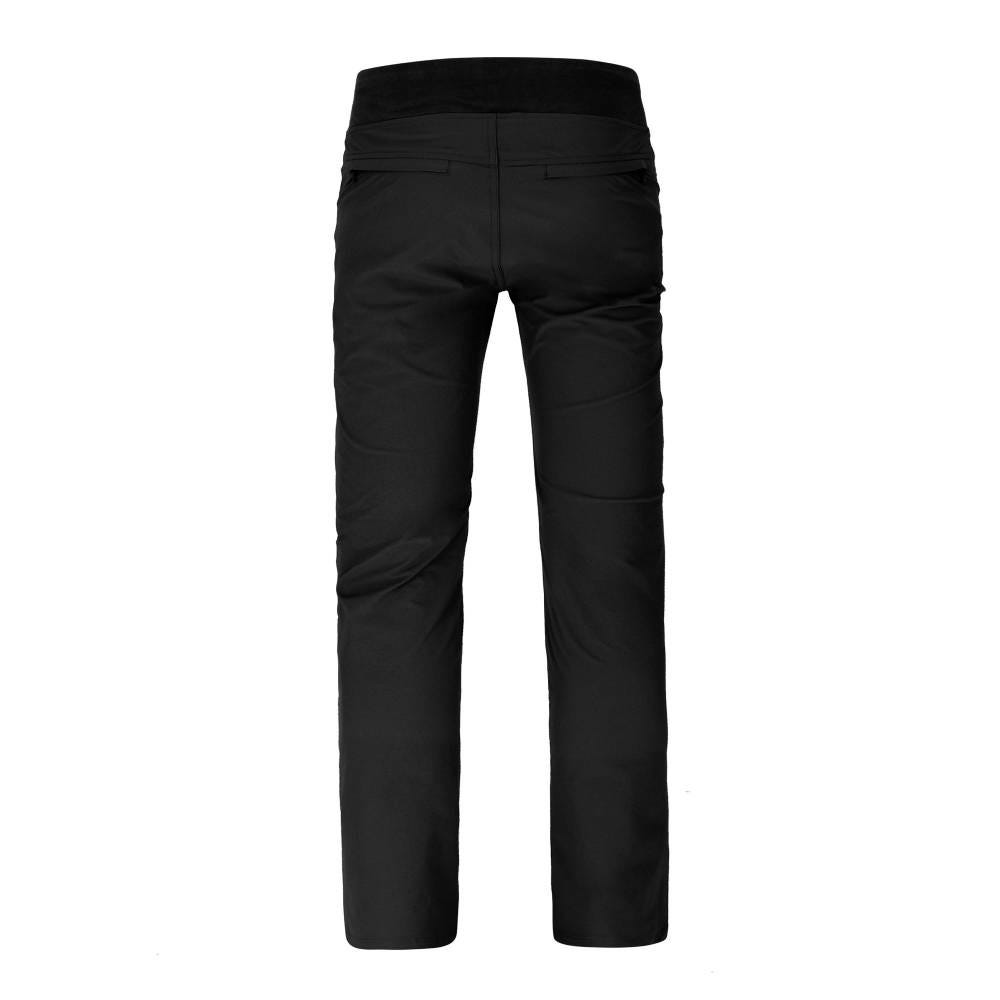 Miniatura Pantalon Largo Kanya Mujer  - Color: Negro