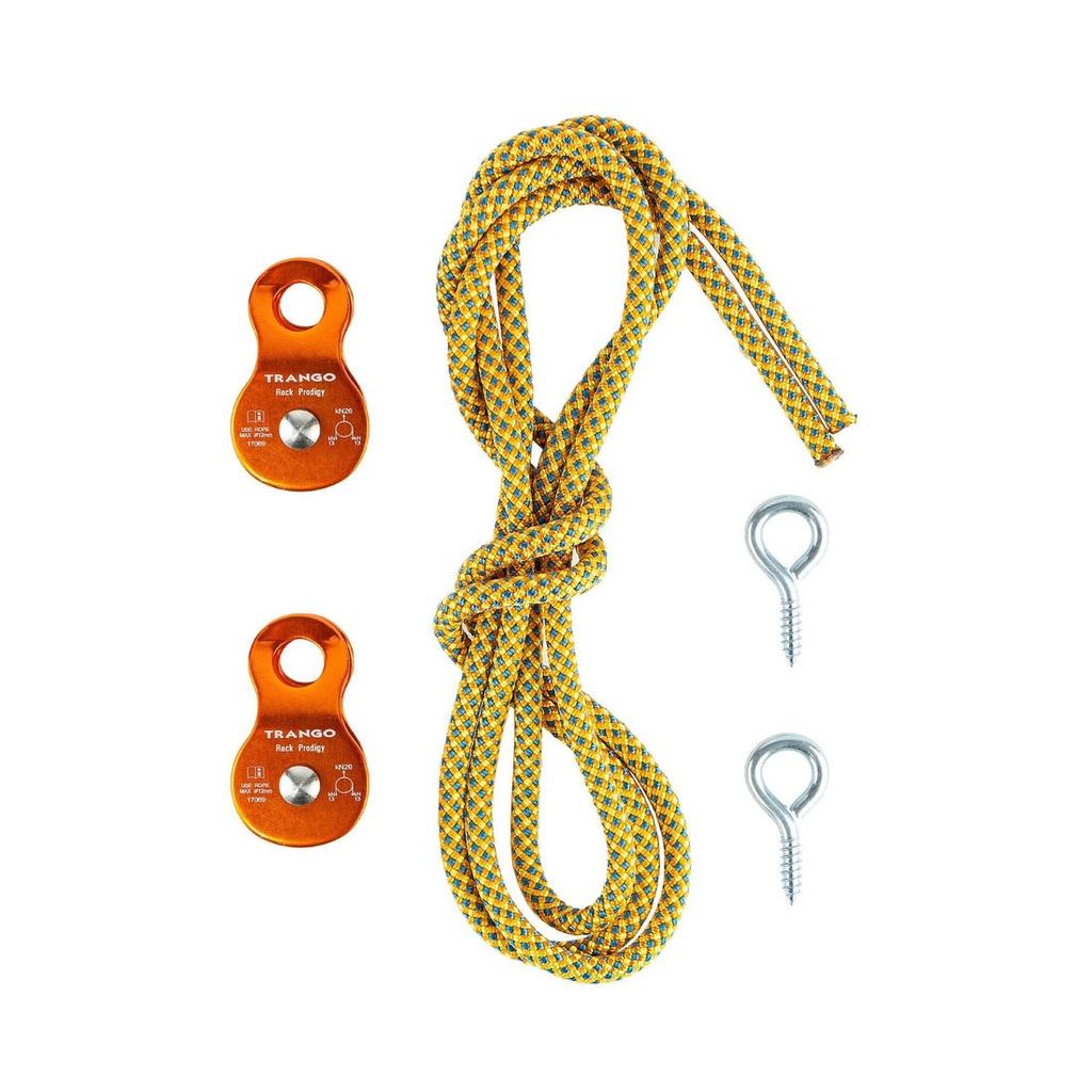 Kit de Poleas Rock Prodigy Pulley Kit