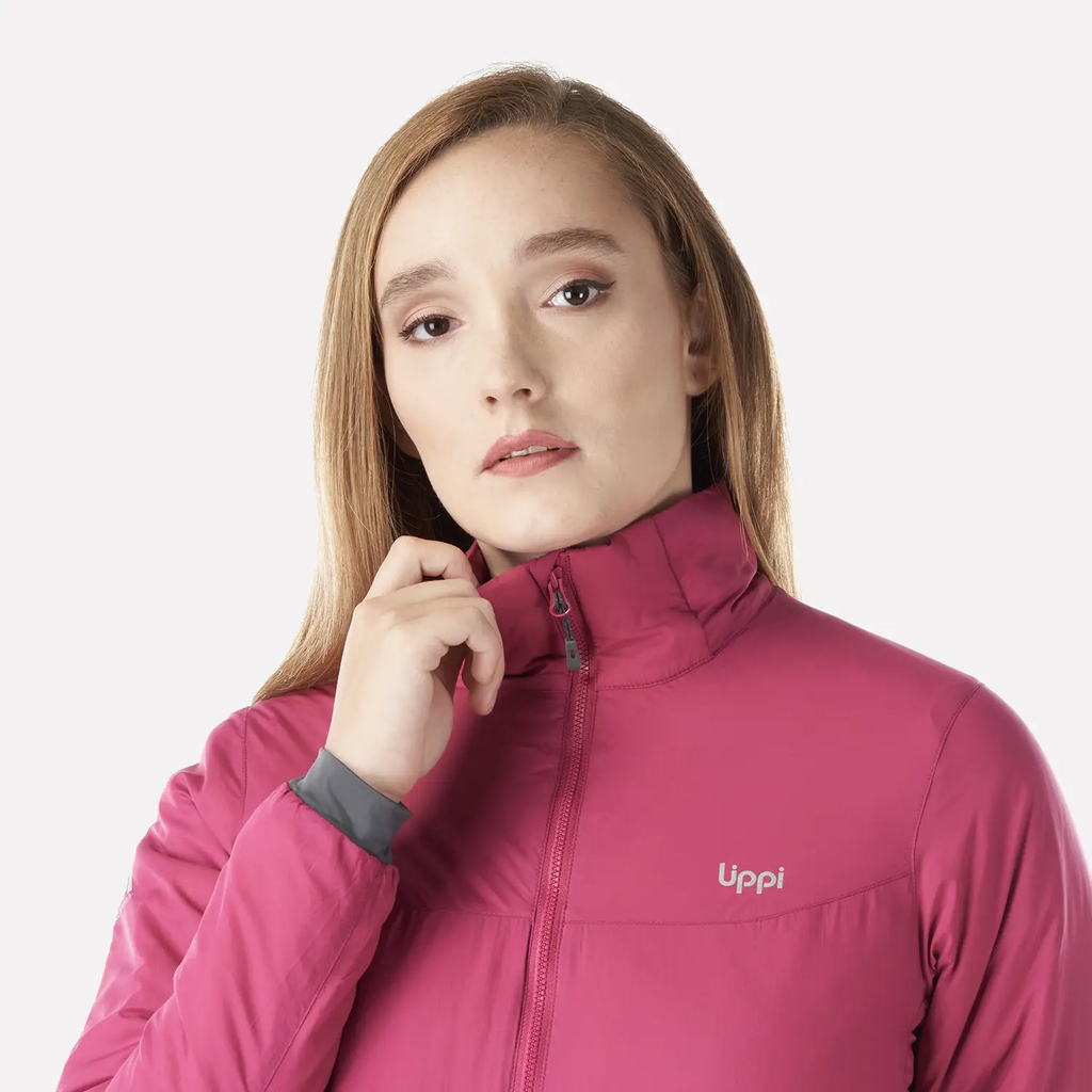 Miniatura Chaqueta Mujer Spry Steam-Pro Jacket - Color: Rosado