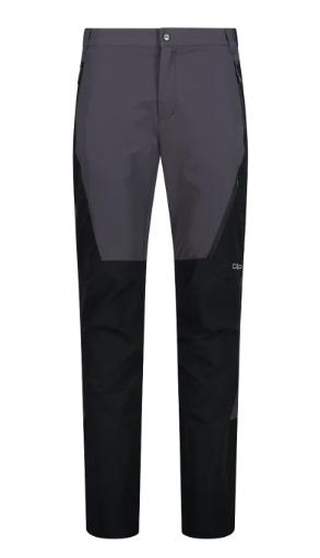 Pantalón Hombre Unlimitech Elasticado - Color: Negro