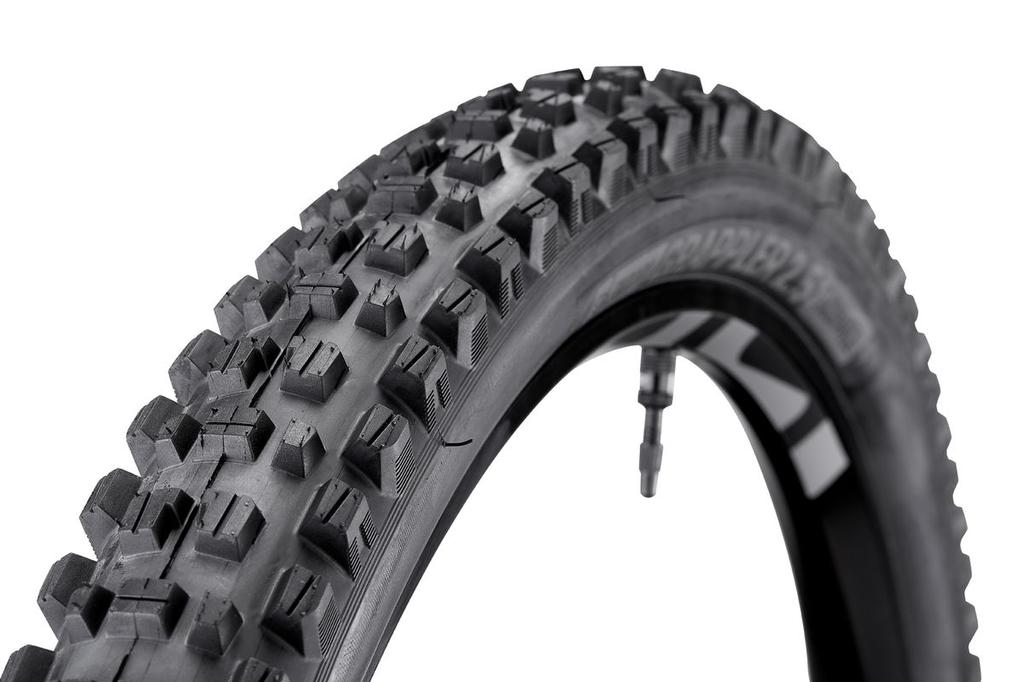 Neumático Grappler 29"x2.5" DH Endurance - Color: Negro, Formato: Aro 29