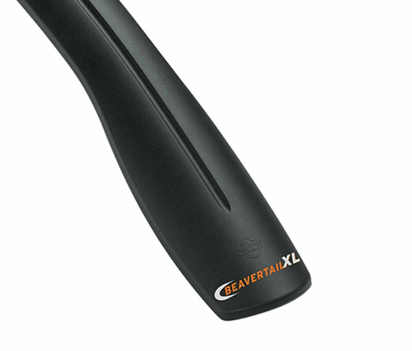 Miniatura Tapabarro Trasero Para Bicicletas De Montañera Y Trekking - Color: Negro