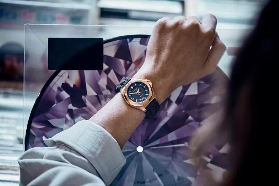 Miniatura Reloj I.N.O.X. V -