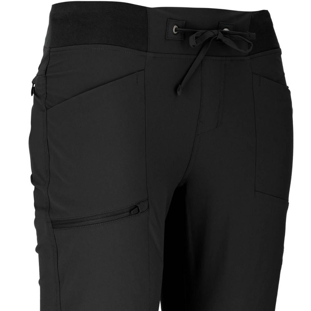 Pantalon Largo Kanya Mujer  - Color: Negro