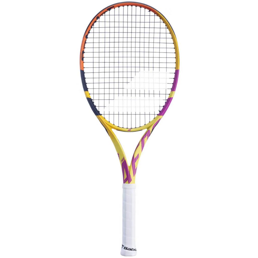 Raqueta Babolat Pure Lite Rafa (270 gr) Grip 1