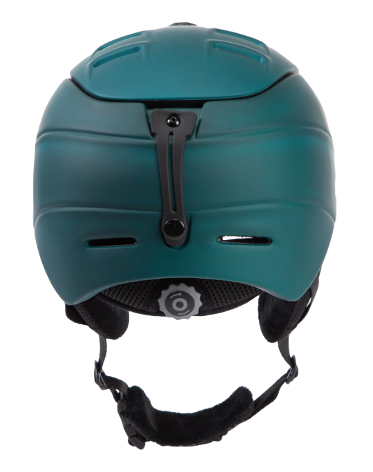 Casco De Nieve Abs Patrol -