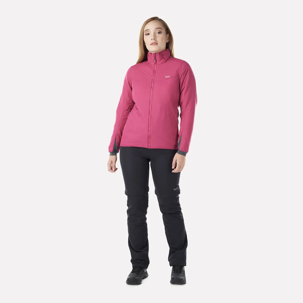 Miniatura Chaqueta Mujer Spry Steam-Pro Jacket - Color: Rosado