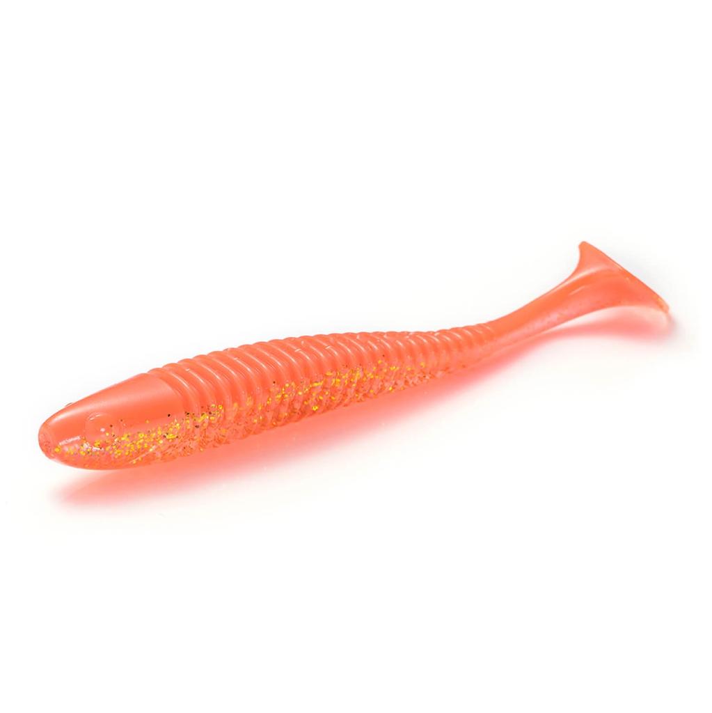 Miniatura Señuelo Vinilo Bone Bait 3,5″ - Color: GOG